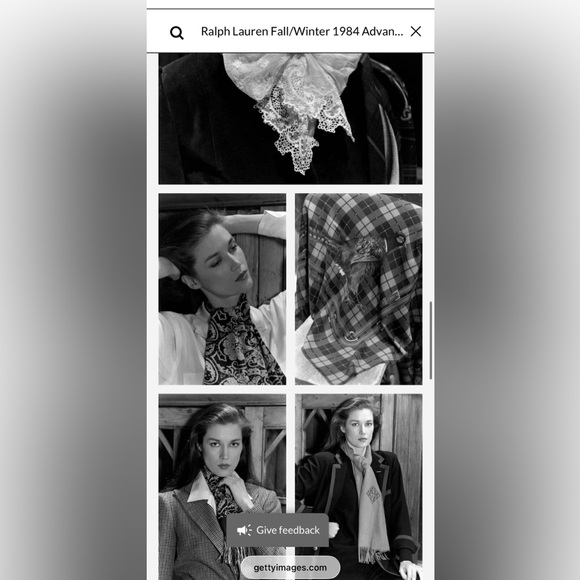 Vintage Ralph Lauren Wool Midi Skirt Pheasant Hunt Pleated 80s A-line Country - Picture 12 of 12